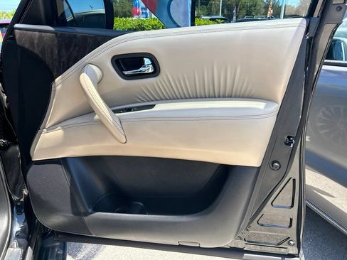 Certified 2024 Nissan Armada Platinum w/ Cargo Package AWD/4WD image 44