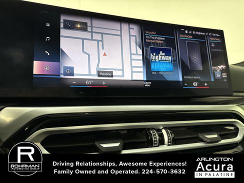 Used 2023 BMW M240i xDrive Coupe w/ Premium Package AWD/4WD image 7