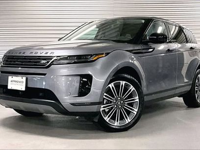 Certified 2025 Land Rover Range Rover Evoque S