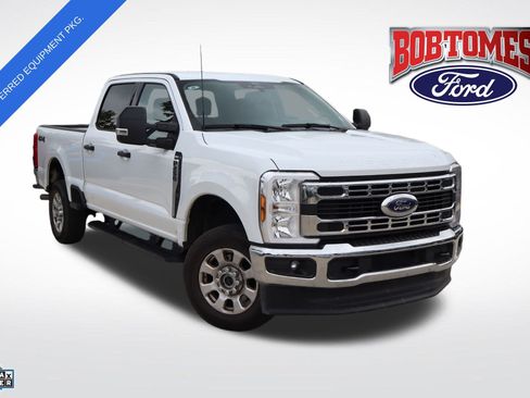 Certified 2024 Ford F250 XLT image 1