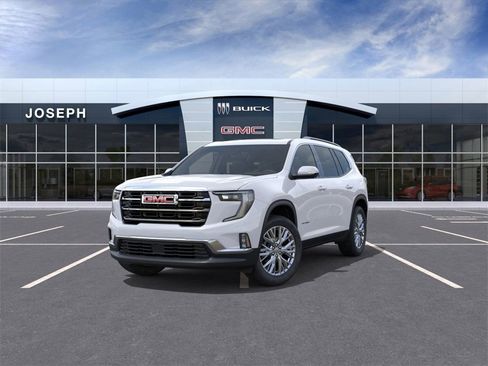 New 2025 GMC Acadia Elevation w/ Elevation Premium Package image 8