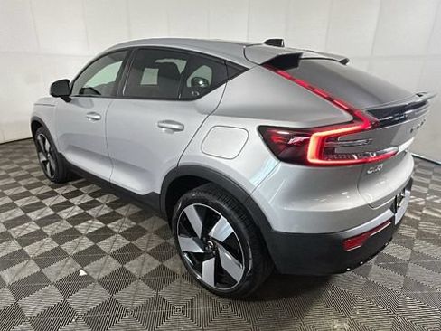 Used 2023 Volvo C40 P8 Recharge Ultimate AWD/4WD image 4