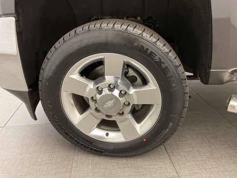 Used 2016 Chevrolet Silverado 2500 LTZ w/ Duramax Plus Package AWD/4WD image 9