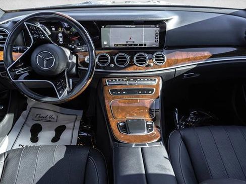 Used 2021 Mercedes-Benz E 350 4MATIC Sedan image 20