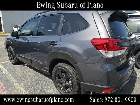 Used 2024 Subaru Forester Wilderness AWD/4WD image 3