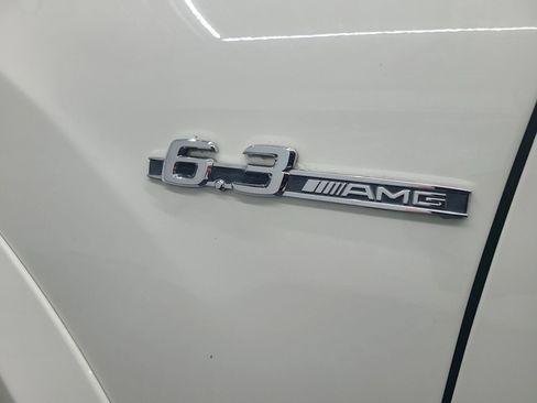 Used 2007 Mercedes-Benz ML 63 AMG 4MATIC image 20