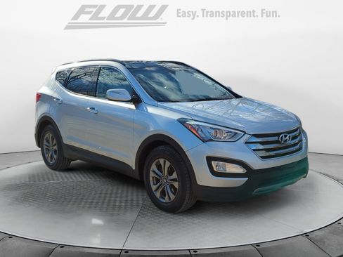Used 2016 Hyundai Santa Fe Sport w/ Option Group 04 image 1