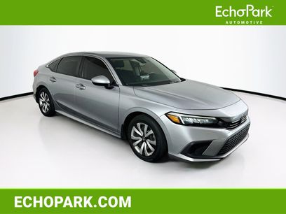 Used 2024 Honda Civic LX