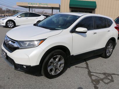 Used 2019 Honda CR-V EX-L
