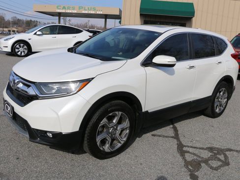 Used 2019 Honda CR-V EX-L image 1