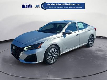Used 2024 Nissan Altima 2.5 SV w/ SV Premium Package