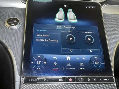 Used 2022 Mercedes-Benz C 300 4MATIC Sedan image 31