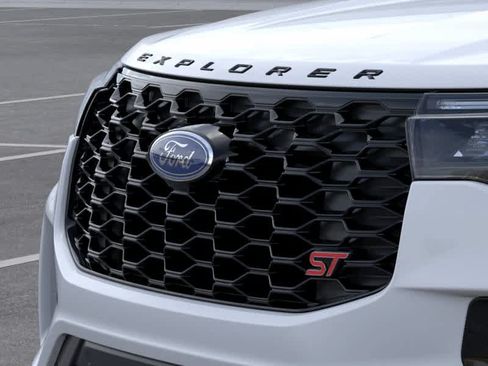 New 2026 Ford Explorer ST w/ Sun And Sound Package RWD image 17