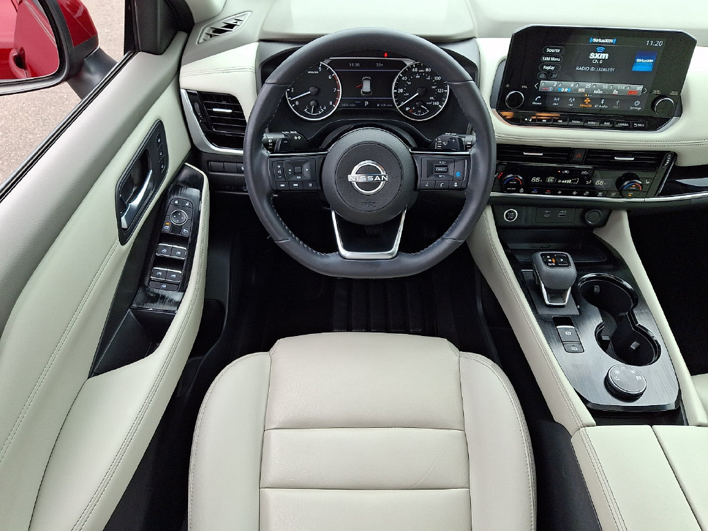 Certified 2023 Nissan Rogue SL w/ SL Premium Package AWD/4WD image 12