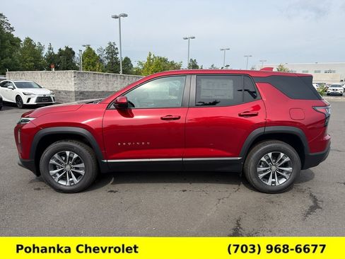 New 2026 Chevrolet Equinox LT AWD/4WD image 4