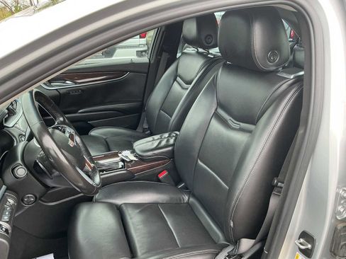 Used 2017 Cadillac XTS Premium Luxury FWD image 21