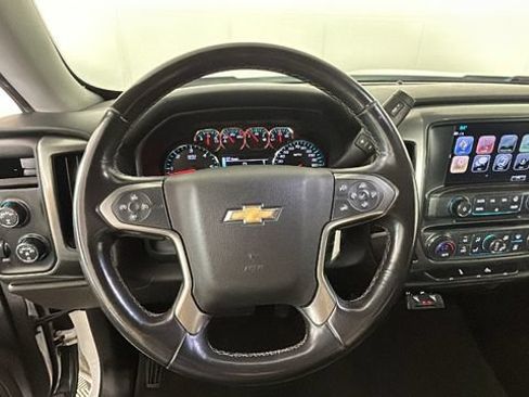 Used 2018 Chevrolet Silverado 1500 LT w/ All Star Edition AWD/4WD image 14