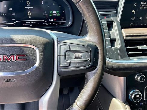 Used 2022 GMC Yukon XL SLT w/ SLT Premium Package AWD/4WD image 19