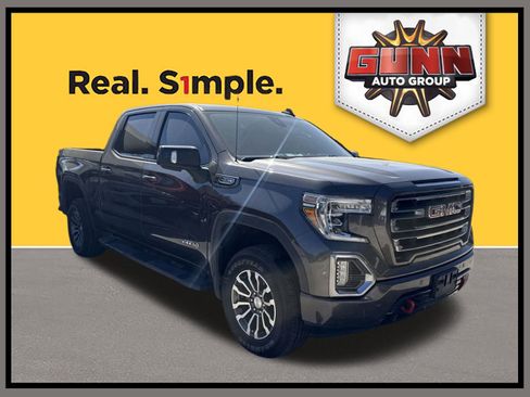 Used 2019 GMC Sierra 1500 AT4 w/ AT4 Premium Package image 1