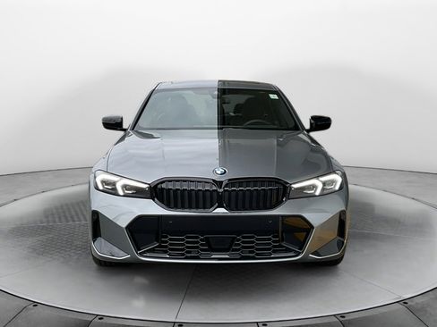 New 2026 BMW 330i Sedan w/ M Sport Package image 2
