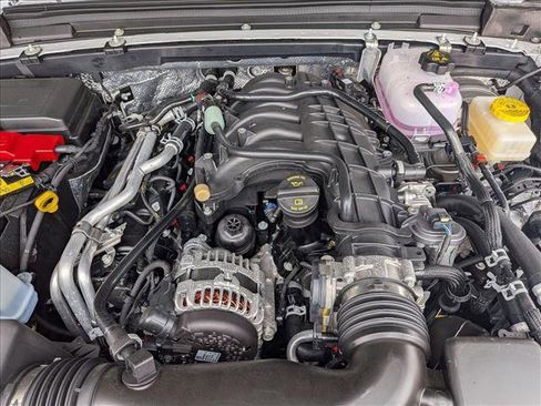 New 2026 Jeep Wrangler Sahara image 17