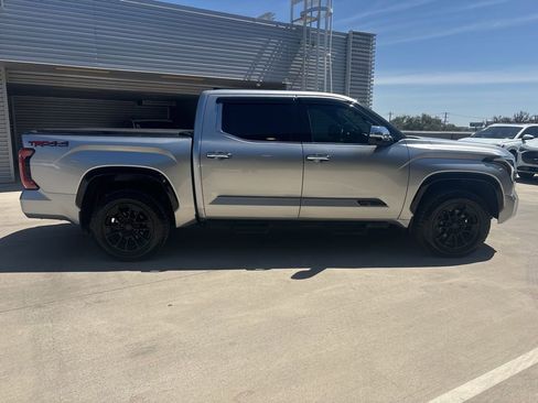 Used 2022 Toyota Tundra 1794 Edition w/ TRD Off-Road Package image 4