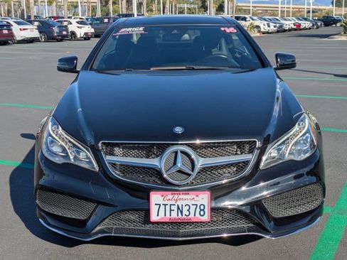 Used 2016 Mercedes-Benz E 550 E 550 image 2