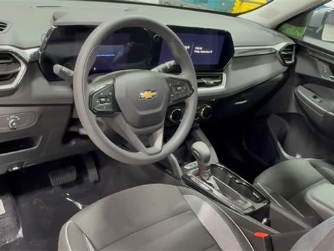 New 2026 Chevrolet TrailBlazer LT w/ Driver Confidence Package image 9