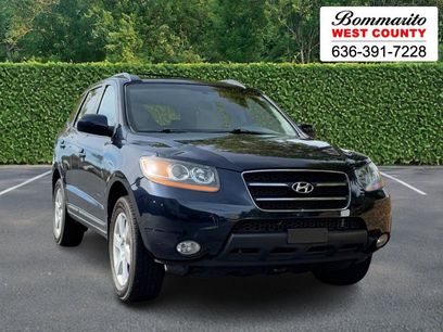 Used 2008 Hyundai Santa Fe Limited