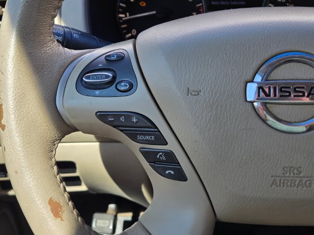 Used 2015 Nissan Pathfinder SV w/ Trailer Tow Package FWD image 21