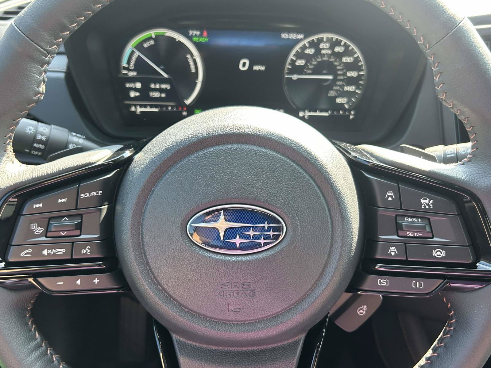 New 2026 Subaru Forester Touring AWD/4WD image 22