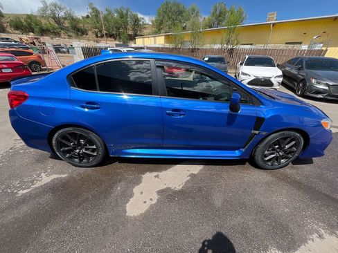 Used 2020 Subaru WRX Premium AWD/4WD image 8