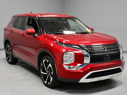 Used 2024 Mitsubishi Outlander SE