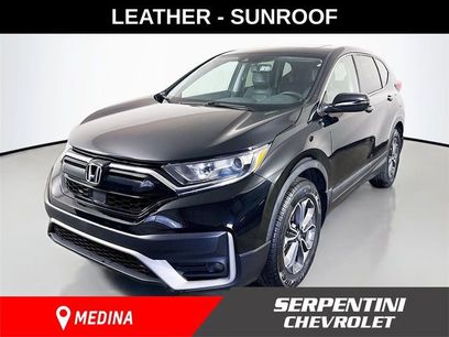 Used 2020 Honda CR-V EX-L