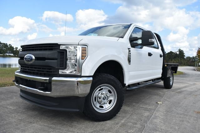 Used 2019 Ford F250 XL w/ Power Equipment Group AWD/4WD image 11