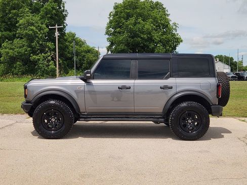 Used 2024 Ford Bronco Wildtrak AWD/4WD image 4