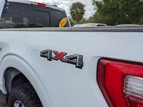 Certified 2023 Ford F150 Lariat image 12