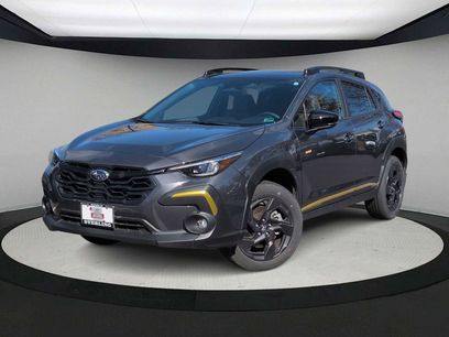 Used 2025 Subaru Crosstrek 2.5i Sport w/ Crosstrek Mirror Package