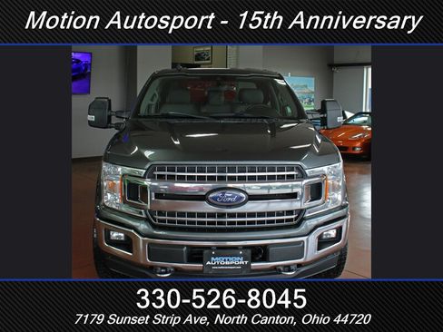 Used 2020 Ford F150 XLT w/ XTR Package AWD/4WD image 4