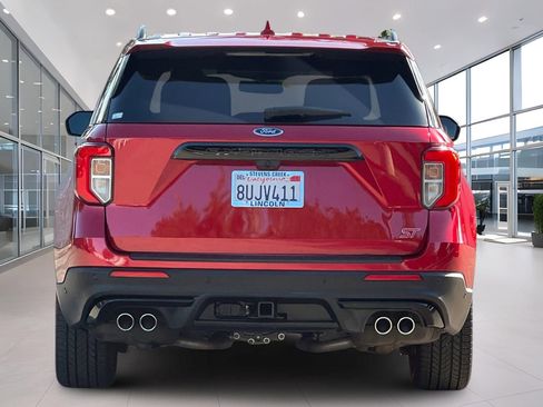 Used 2020 Ford Explorer ST w/ ST High-Performance Pack AWD/4WD image 5