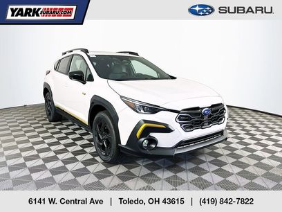New 2025 Subaru Crosstrek 2.5i Sport