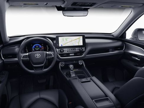 New 2026 Toyota Grand Highlander XLE image 19