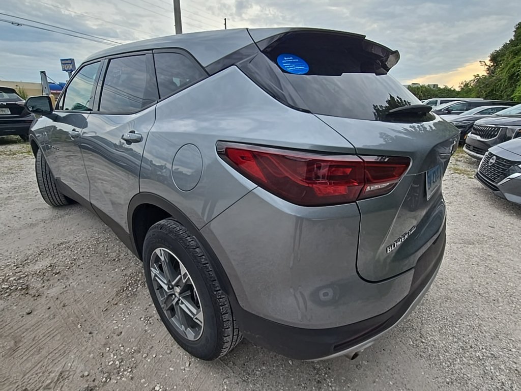 Used 2025 Chevrolet Blazer LT AWD/4WD image 7