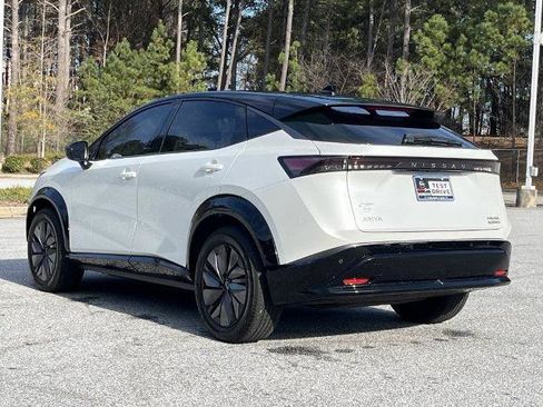 Certified 2023 Nissan Ariya AWD image 22