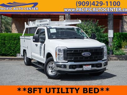 Used 2024 Ford F250 XL w/ XL Chrome Package