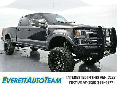 Used 2021 Ford F350 Lariat w/ Tremor Off-Road Package