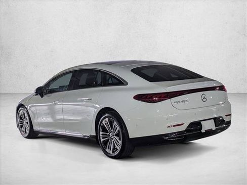 Certified 2023 Mercedes-Benz EQS 450+ Sedan image 9