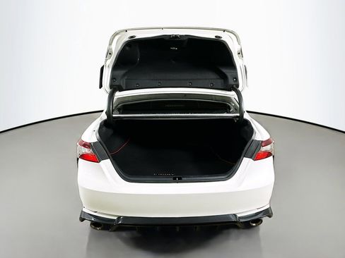 Used 2022 Toyota Camry TRD image 30