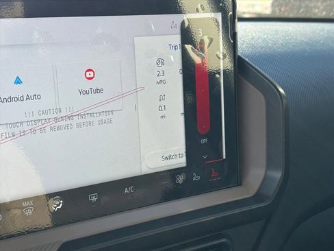 New 2025 Ford Bronco Sport Big Bend w/ Convenience Package image 11