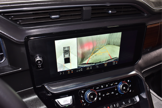 Used 2025 GMC Sierra 1500 Denali Ultimate AWD/4WD image 15